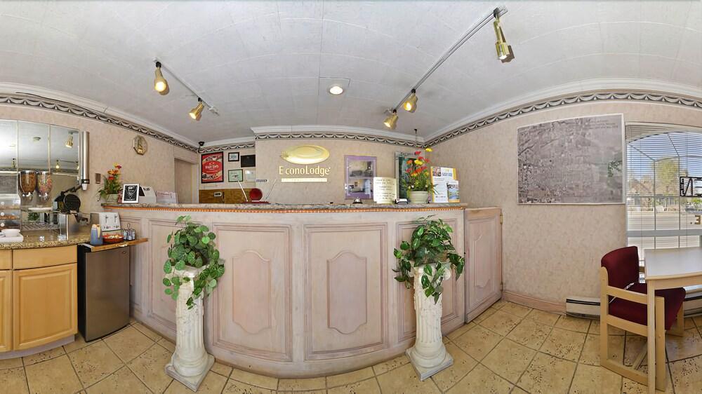Econo Lodge Fallon Naval Air Station Area Εξωτερικό φωτογραφία