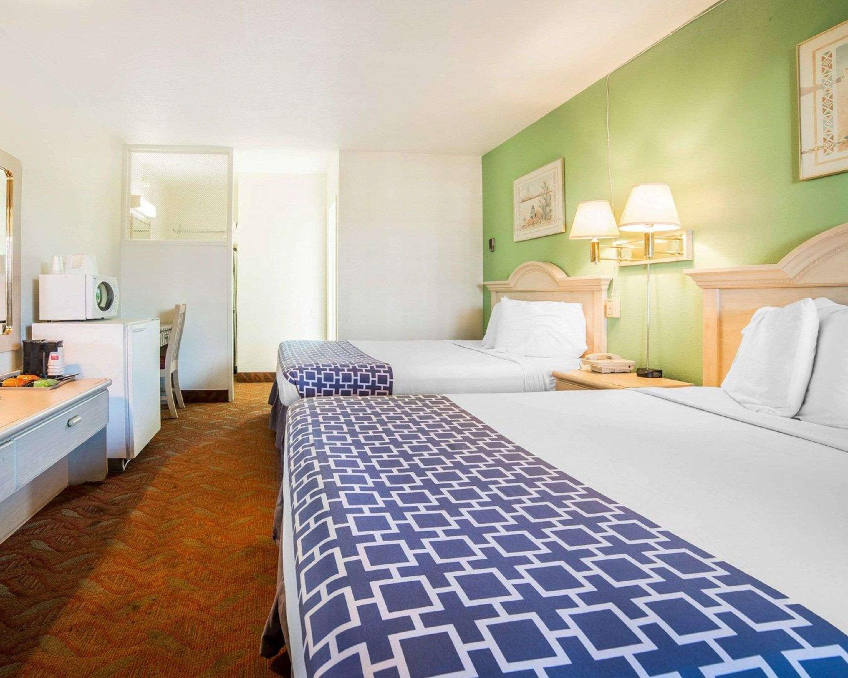 Econo Lodge Fallon Naval Air Station Area Εξωτερικό φωτογραφία