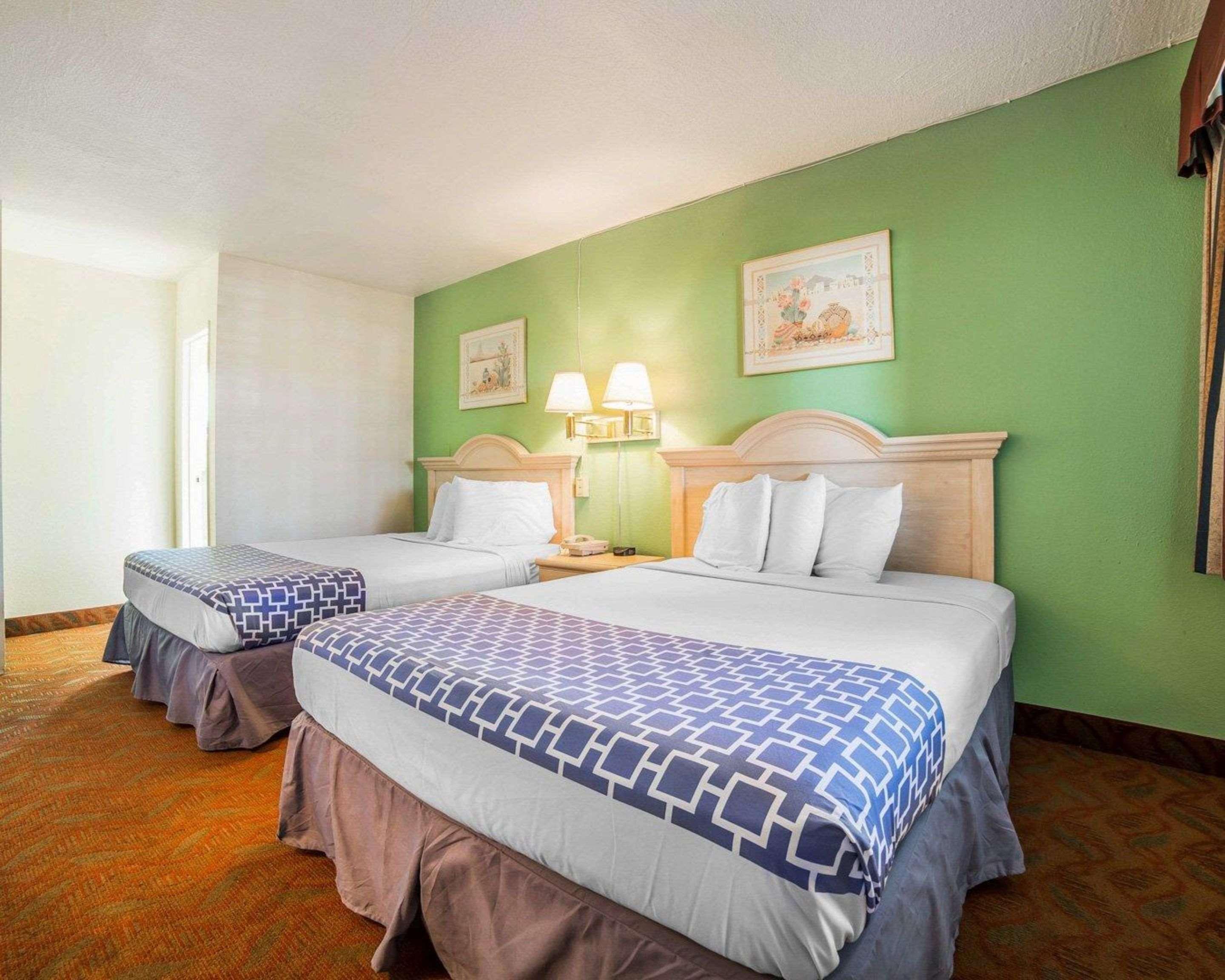 Econo Lodge Fallon Naval Air Station Area Εξωτερικό φωτογραφία