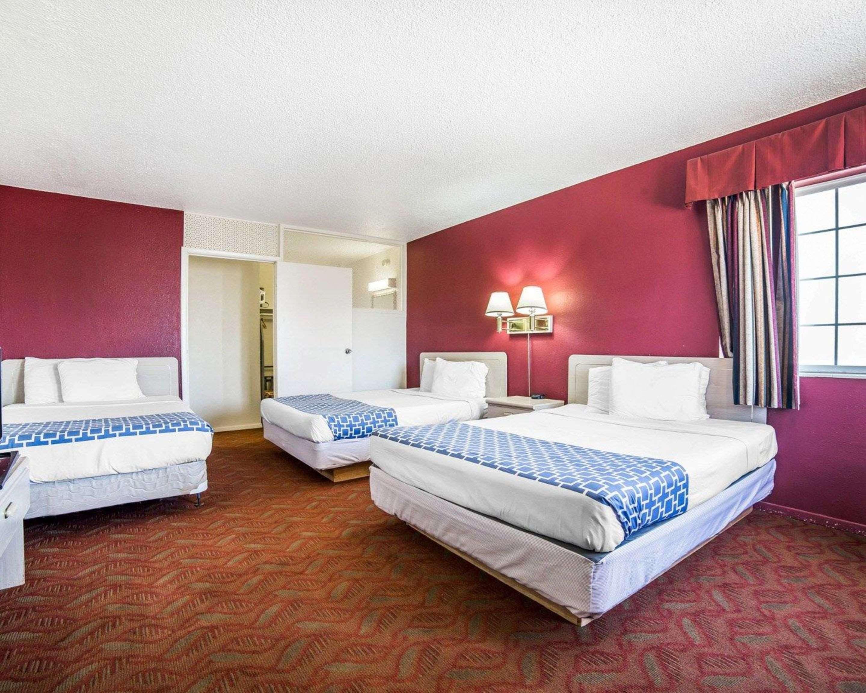 Econo Lodge Fallon Naval Air Station Area Εξωτερικό φωτογραφία