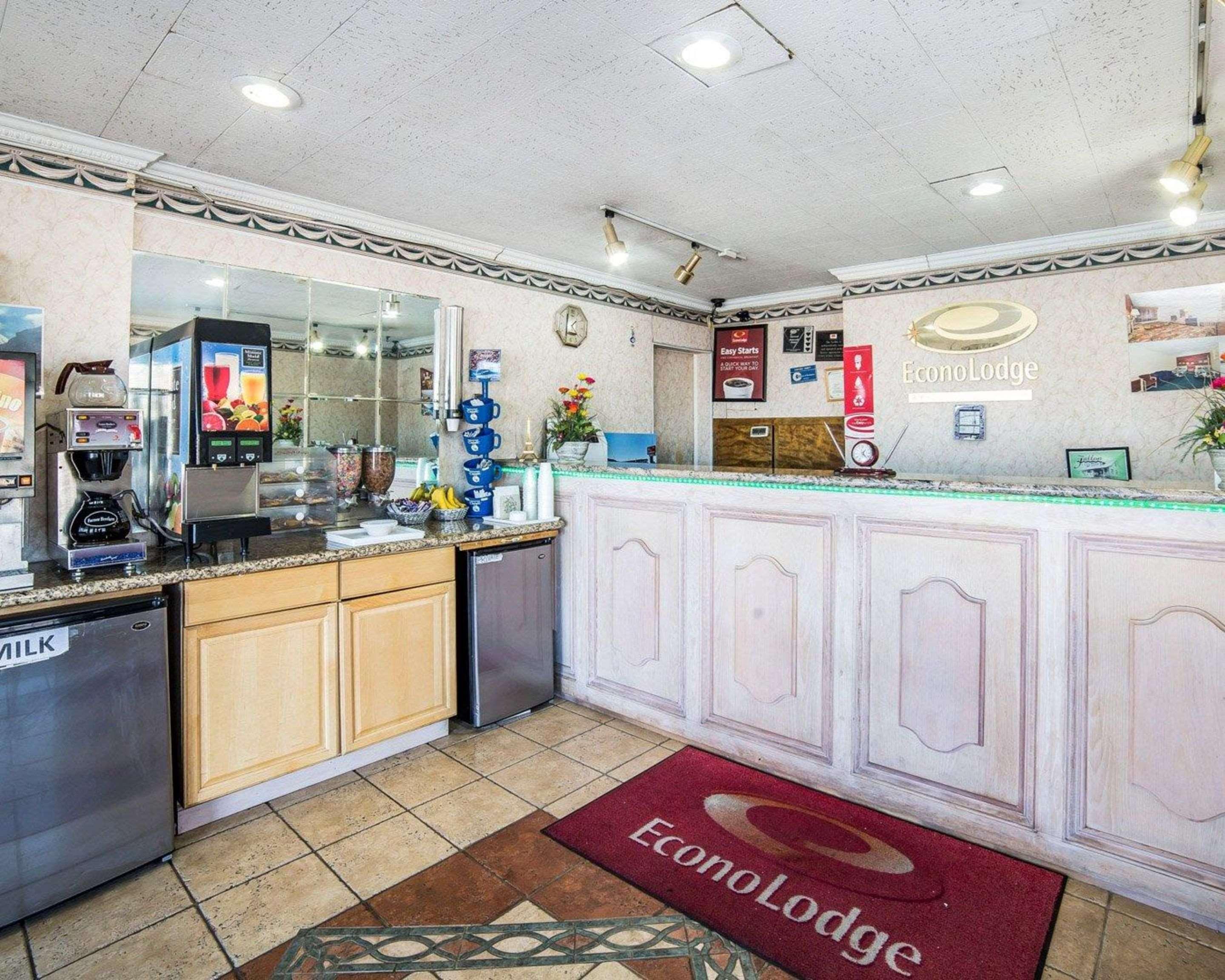 Econo Lodge Fallon Naval Air Station Area Εξωτερικό φωτογραφία