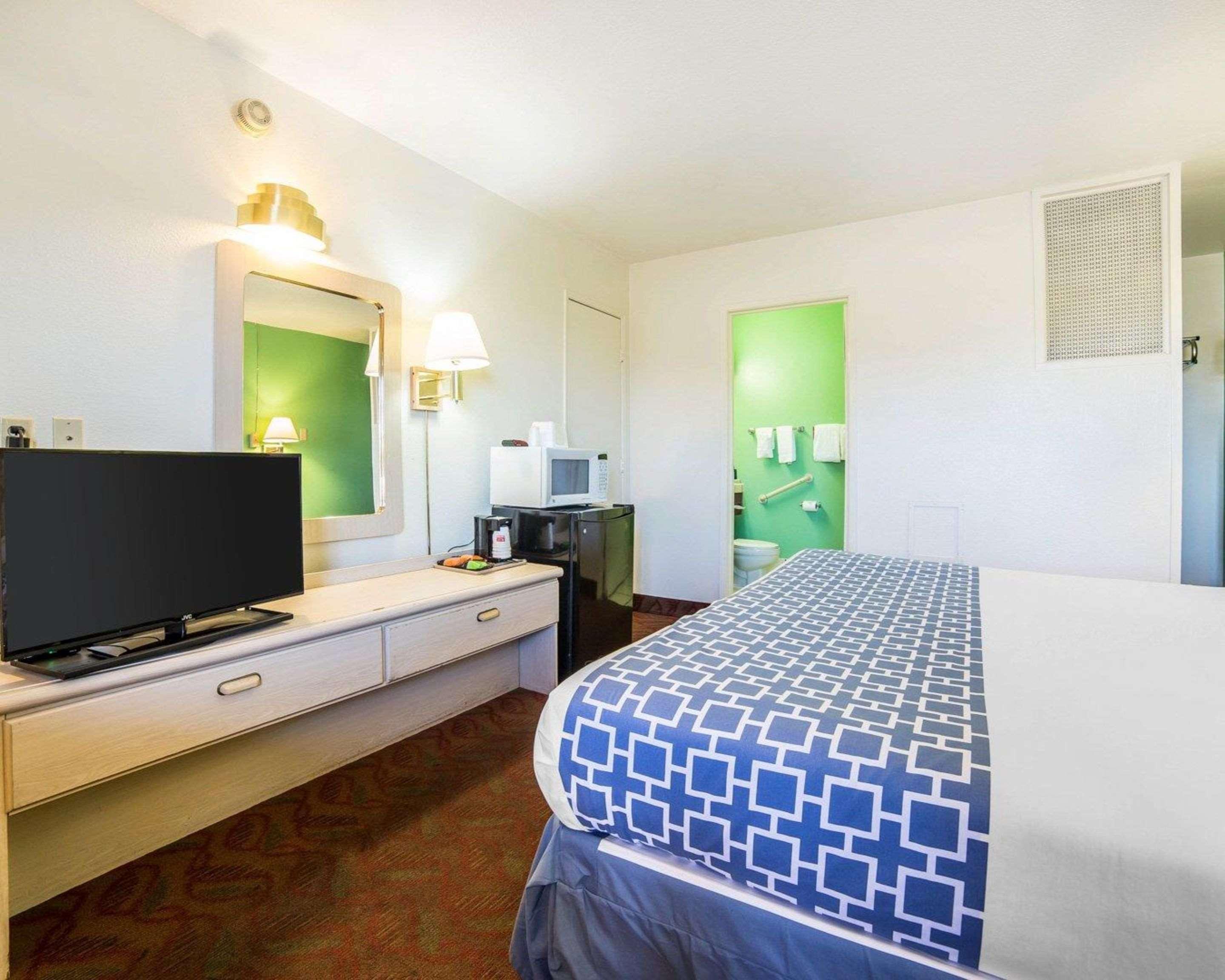 Econo Lodge Fallon Naval Air Station Area Εξωτερικό φωτογραφία
