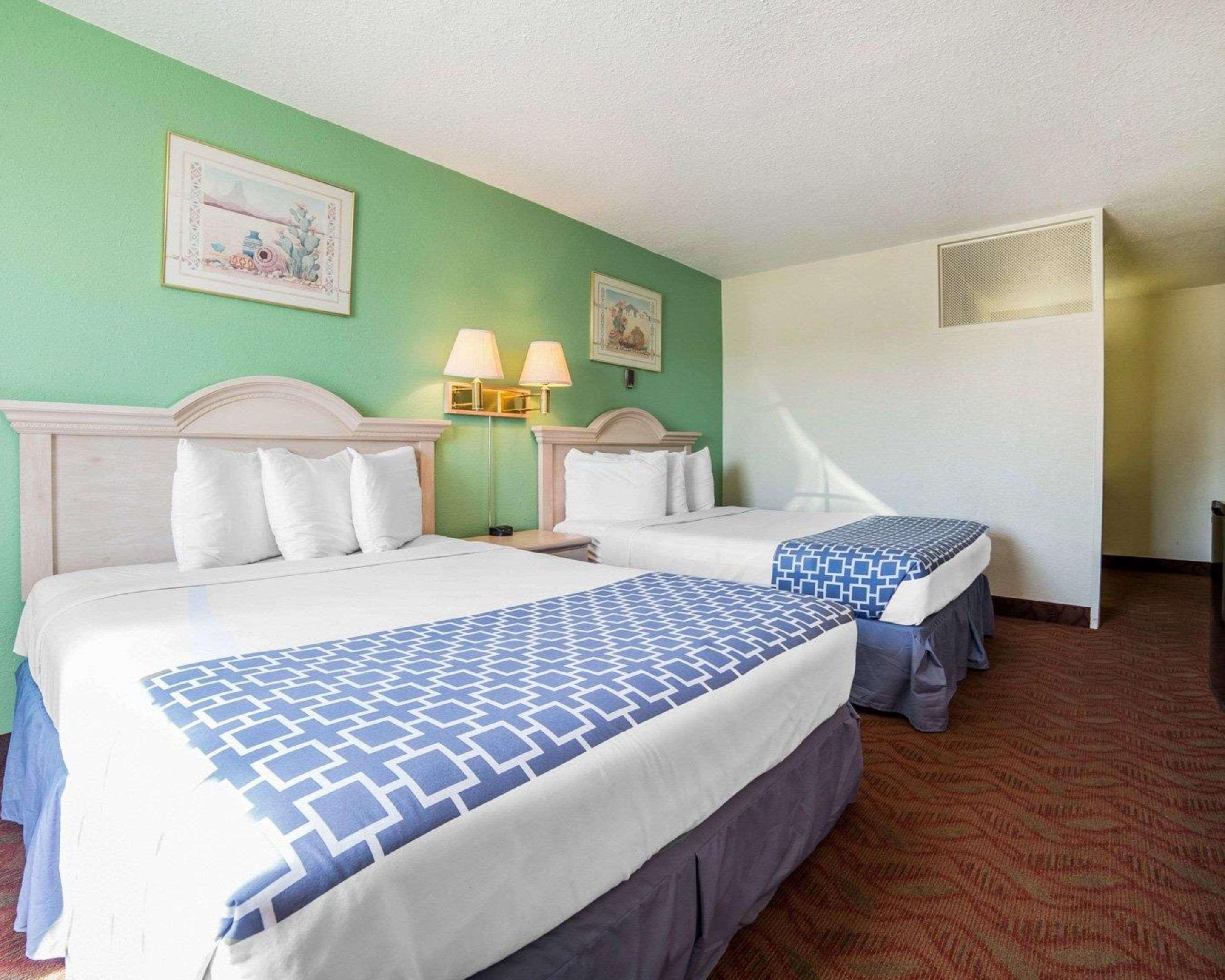 Econo Lodge Fallon Naval Air Station Area Εξωτερικό φωτογραφία