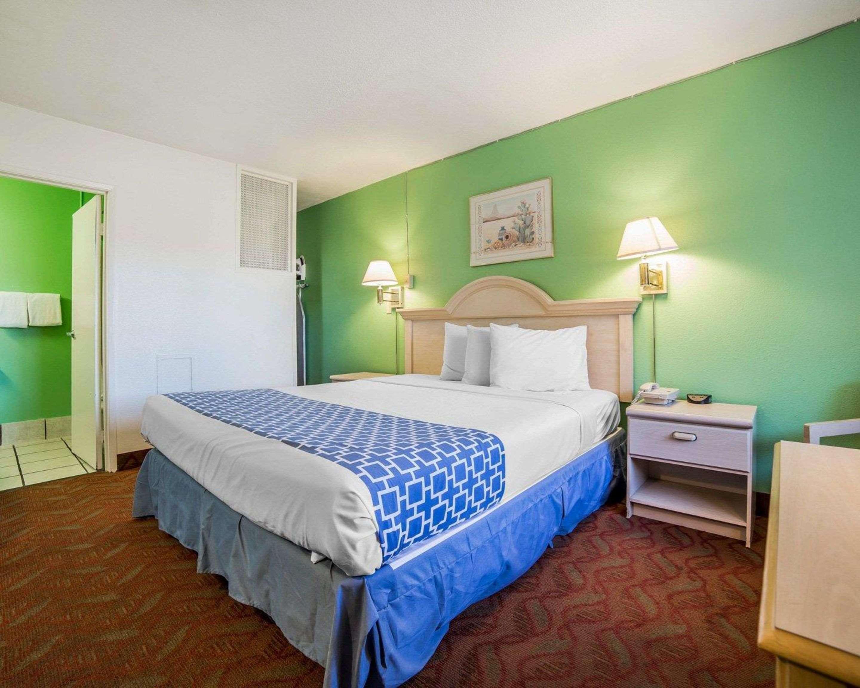 Econo Lodge Fallon Naval Air Station Area Εξωτερικό φωτογραφία
