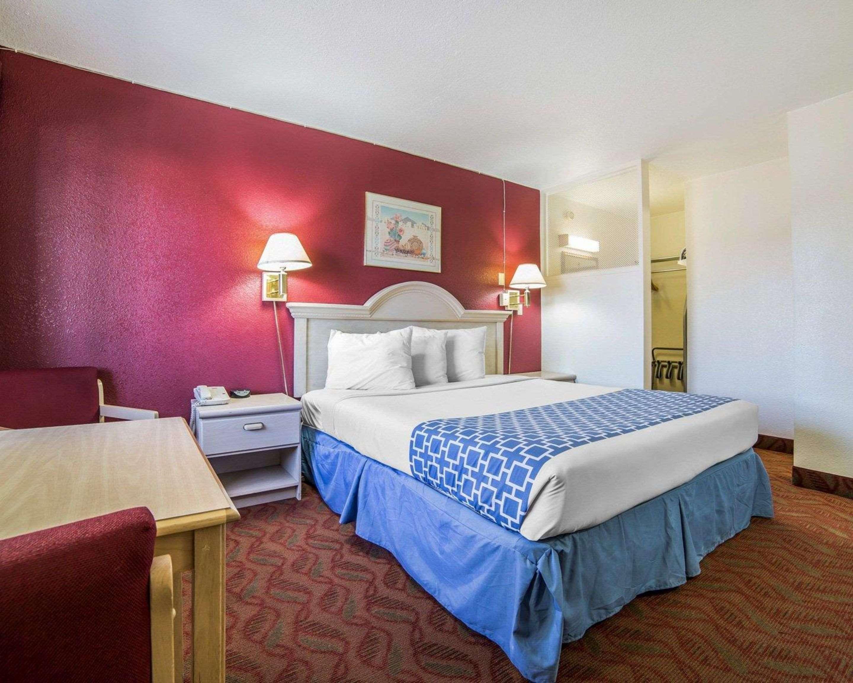 Econo Lodge Fallon Naval Air Station Area Εξωτερικό φωτογραφία