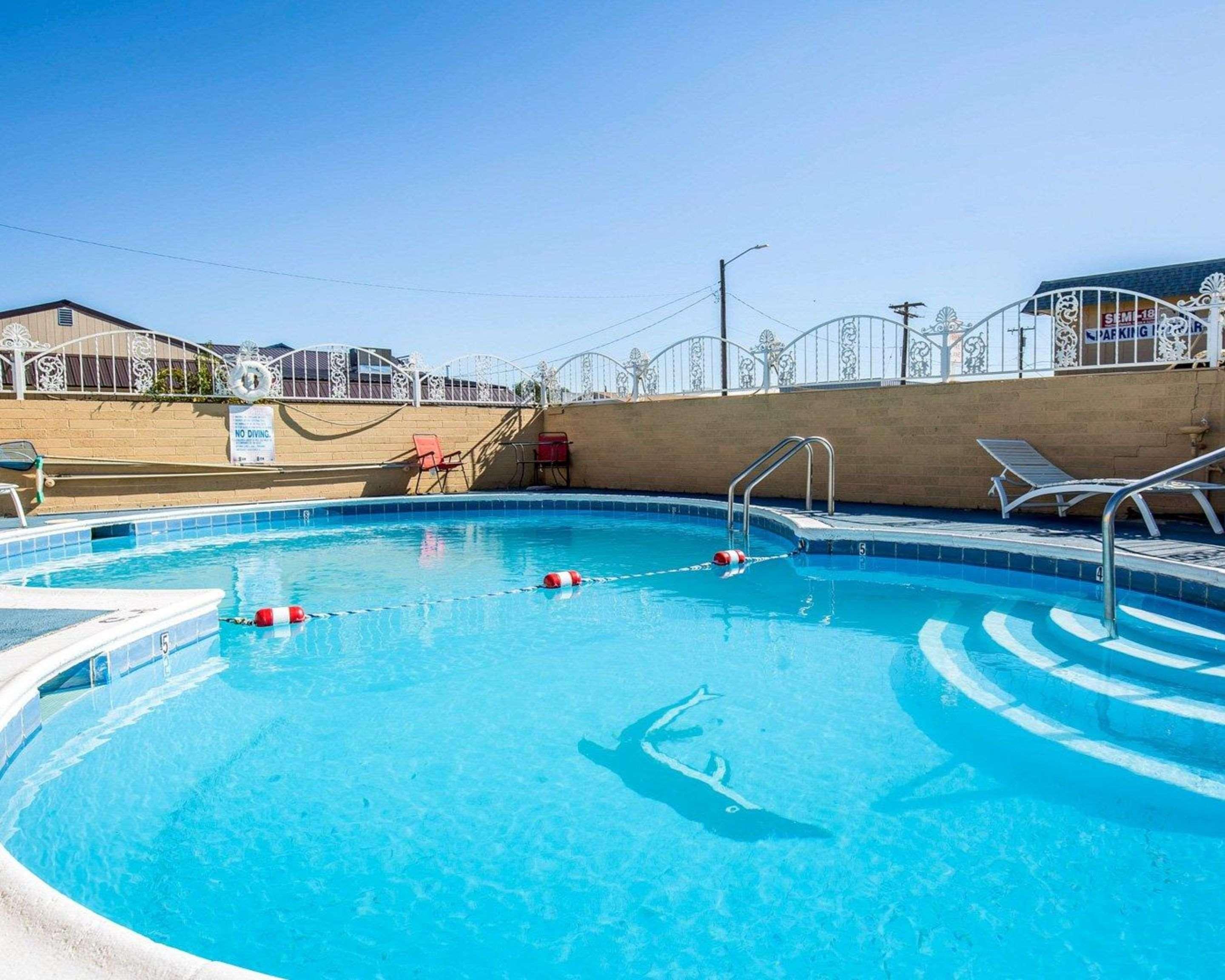 Econo Lodge Fallon Naval Air Station Area Εξωτερικό φωτογραφία