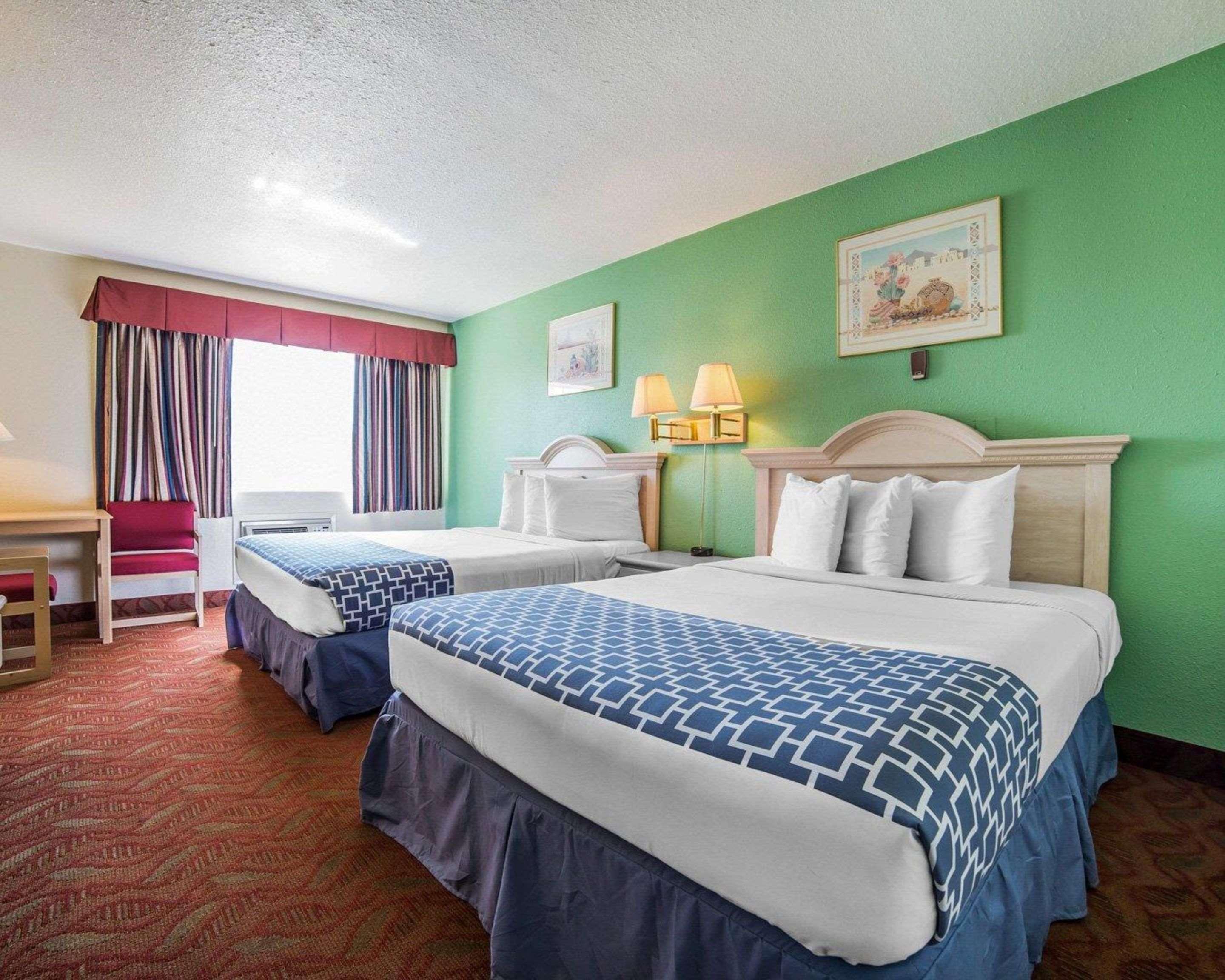 Econo Lodge Fallon Naval Air Station Area Εξωτερικό φωτογραφία