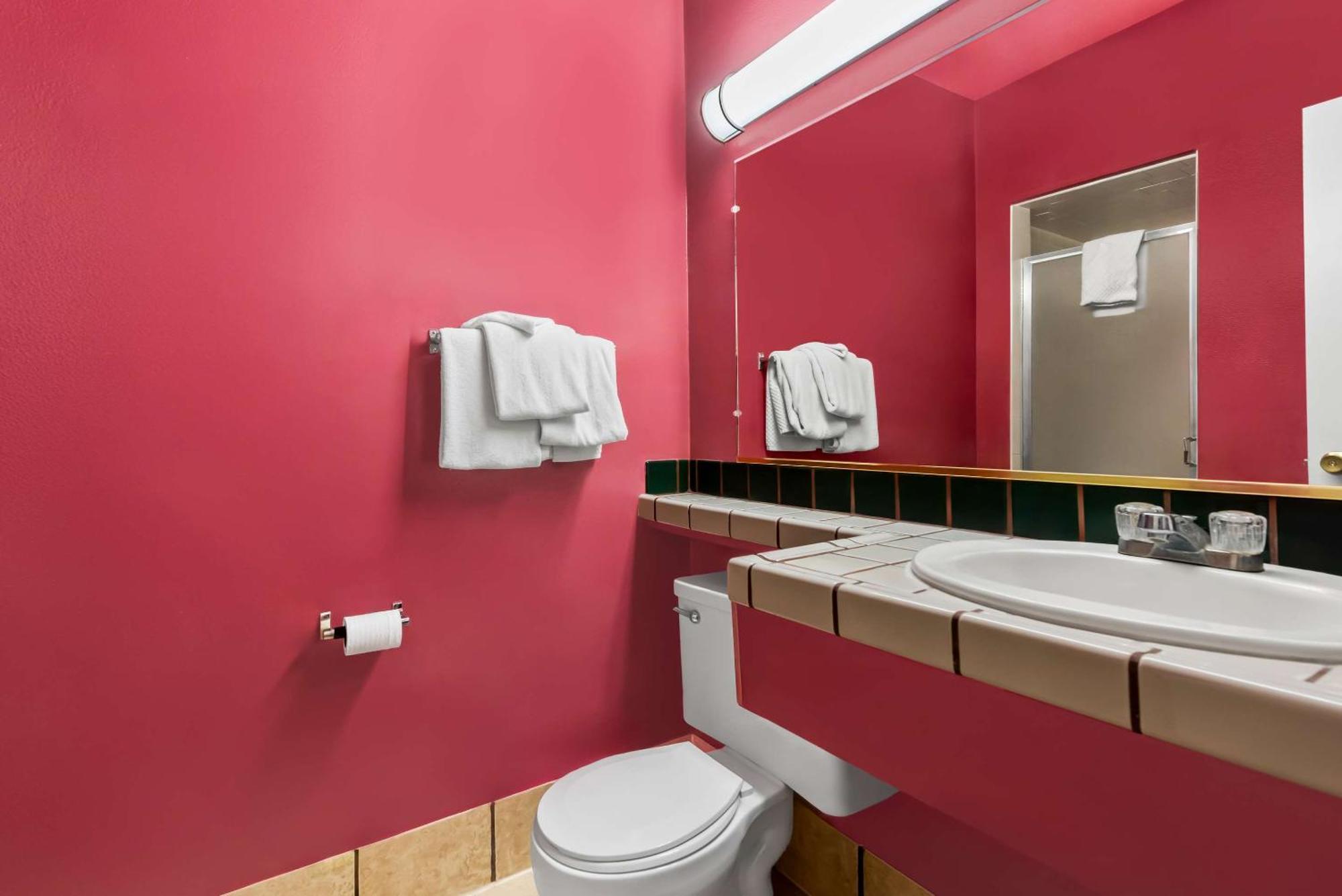 Econo Lodge Fallon Naval Air Station Area Εξωτερικό φωτογραφία