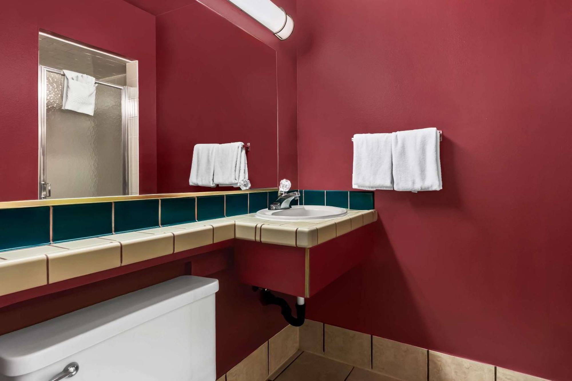 Econo Lodge Fallon Naval Air Station Area Εξωτερικό φωτογραφία