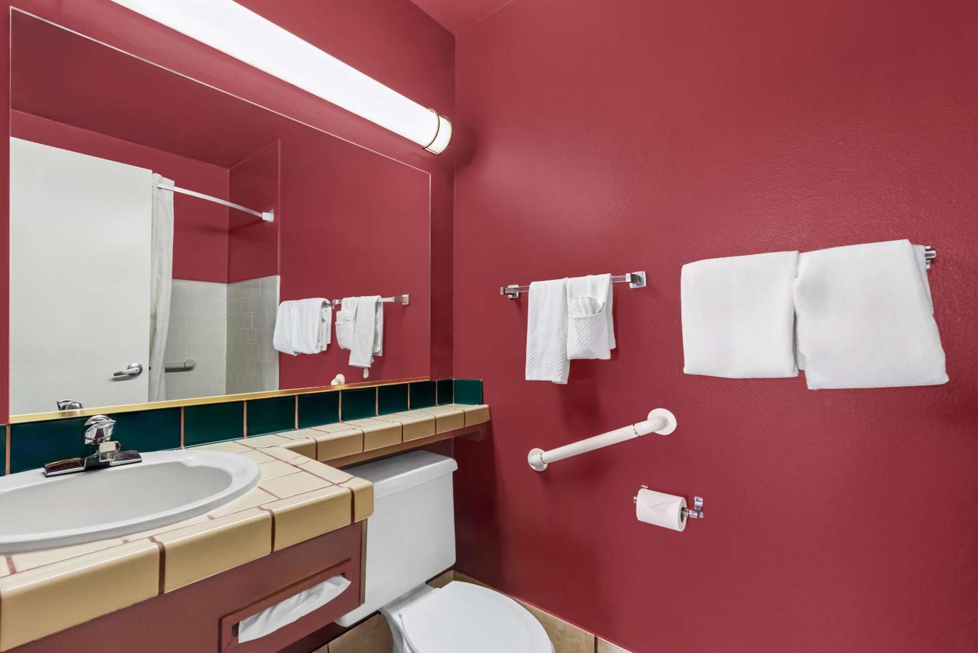 Econo Lodge Fallon Naval Air Station Area Εξωτερικό φωτογραφία