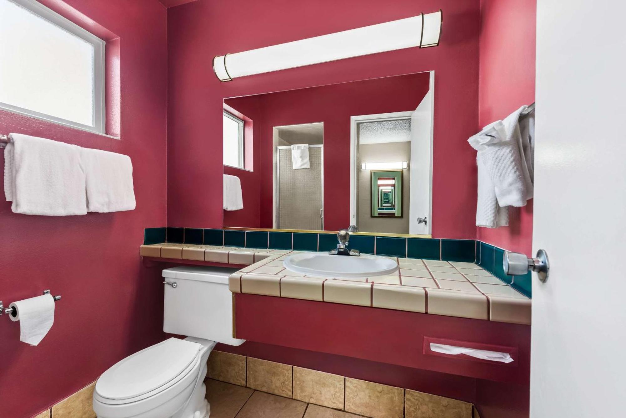Econo Lodge Fallon Naval Air Station Area Εξωτερικό φωτογραφία