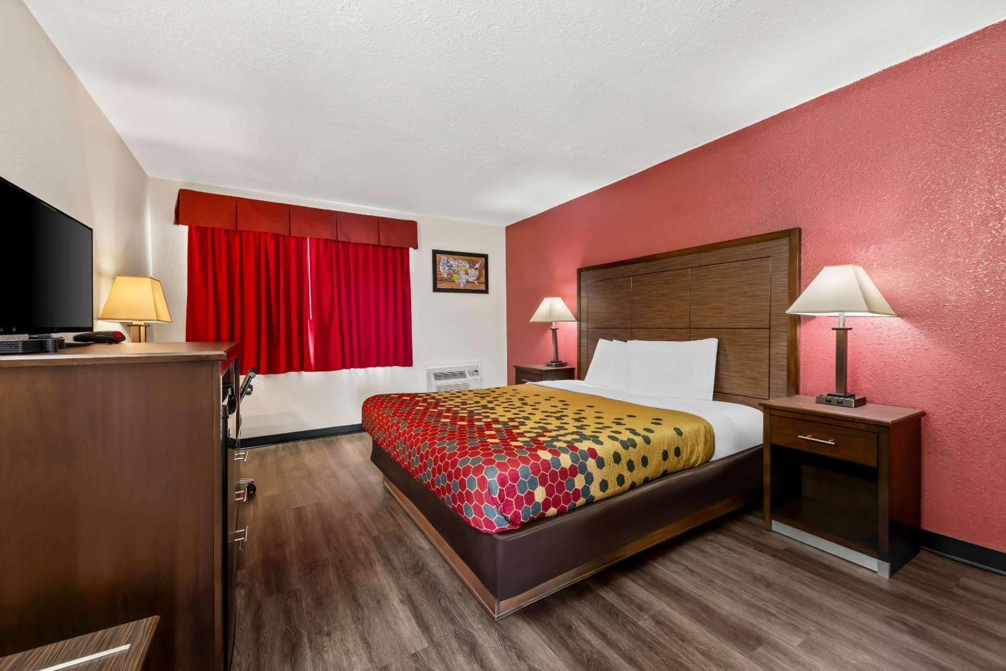 Econo Lodge Fallon Naval Air Station Area Εξωτερικό φωτογραφία