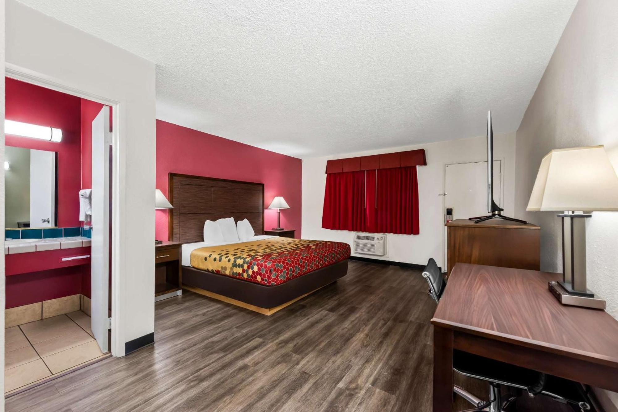 Econo Lodge Fallon Naval Air Station Area Εξωτερικό φωτογραφία