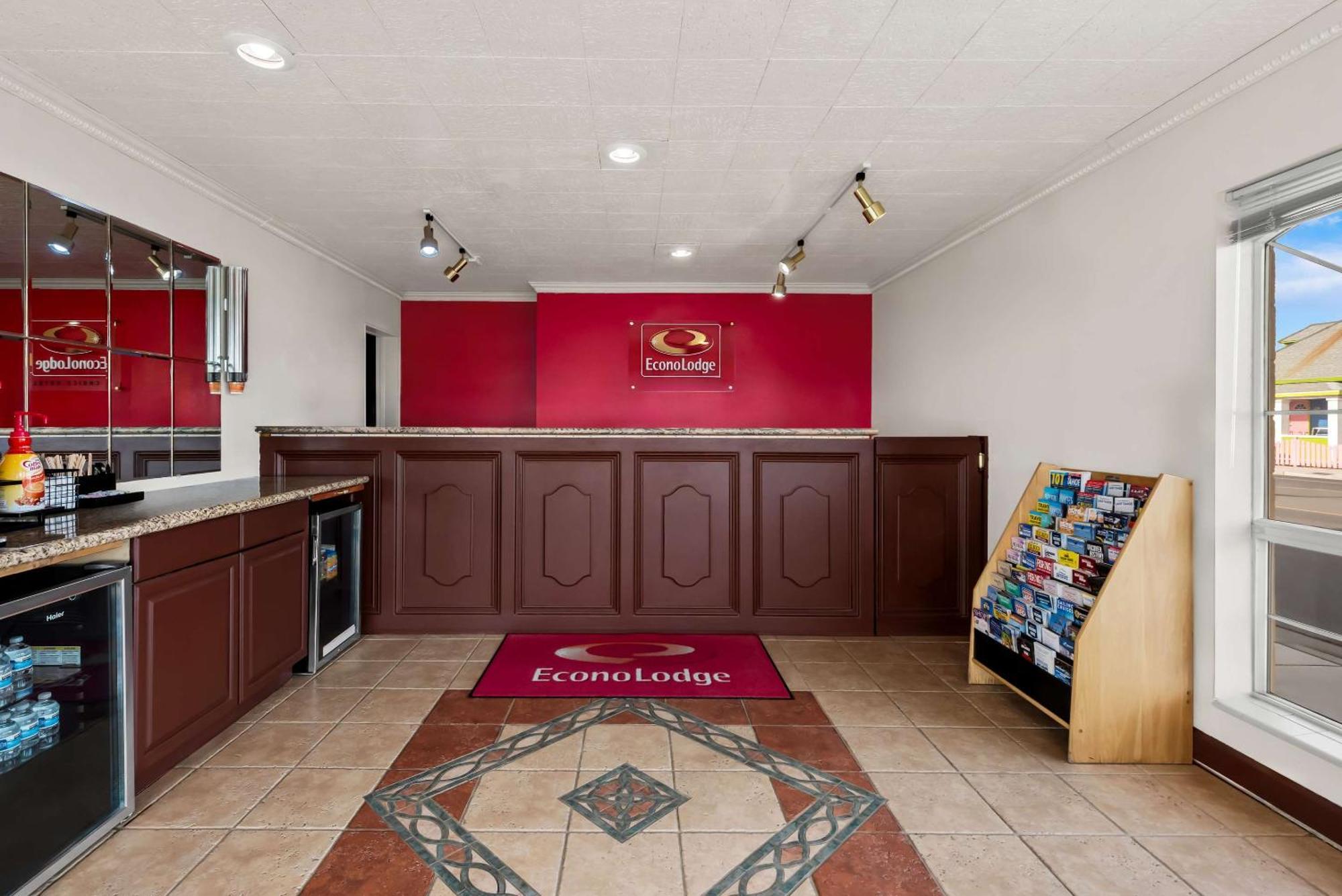 Econo Lodge Fallon Naval Air Station Area Εξωτερικό φωτογραφία