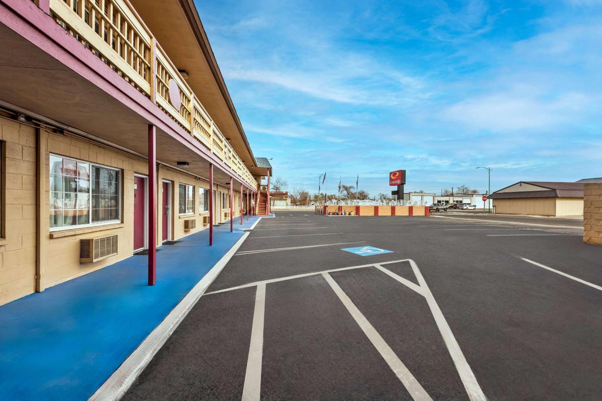 Econo Lodge Fallon Naval Air Station Area Εξωτερικό φωτογραφία