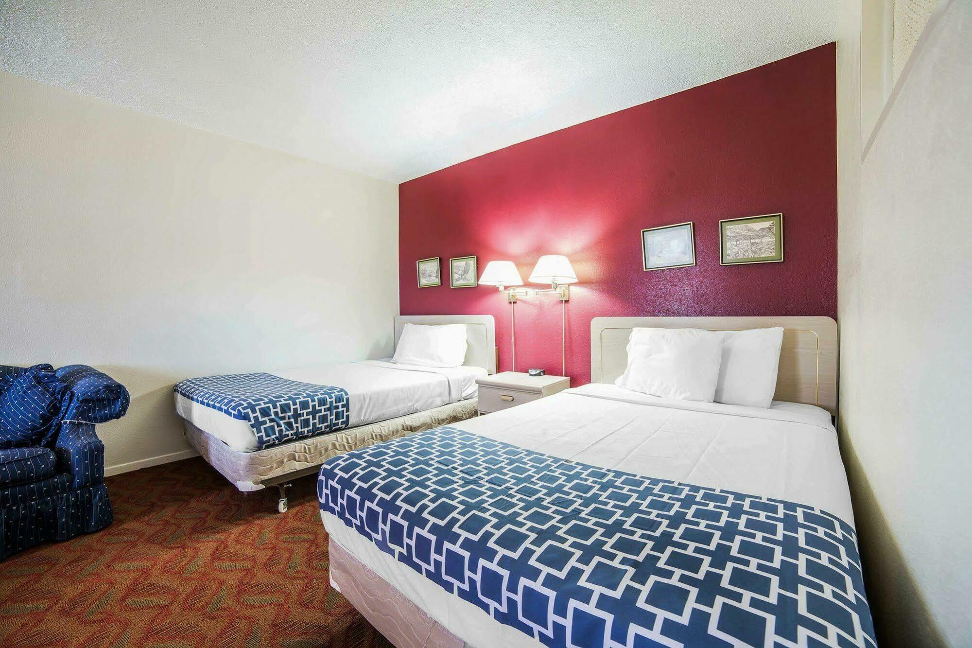 Econo Lodge Fallon Naval Air Station Area Εξωτερικό φωτογραφία