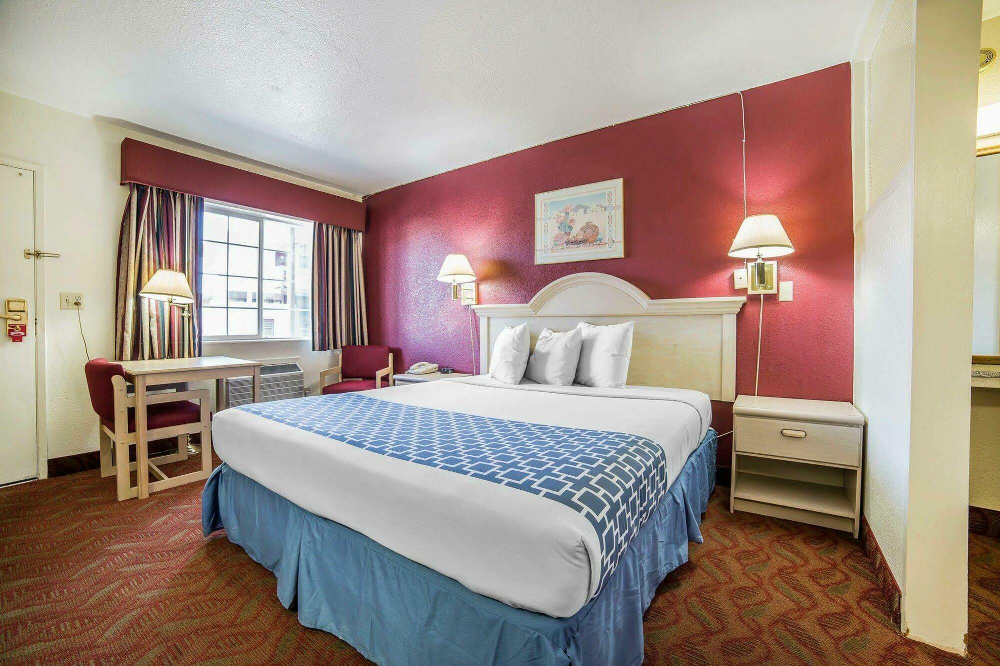 Econo Lodge Fallon Naval Air Station Area Εξωτερικό φωτογραφία