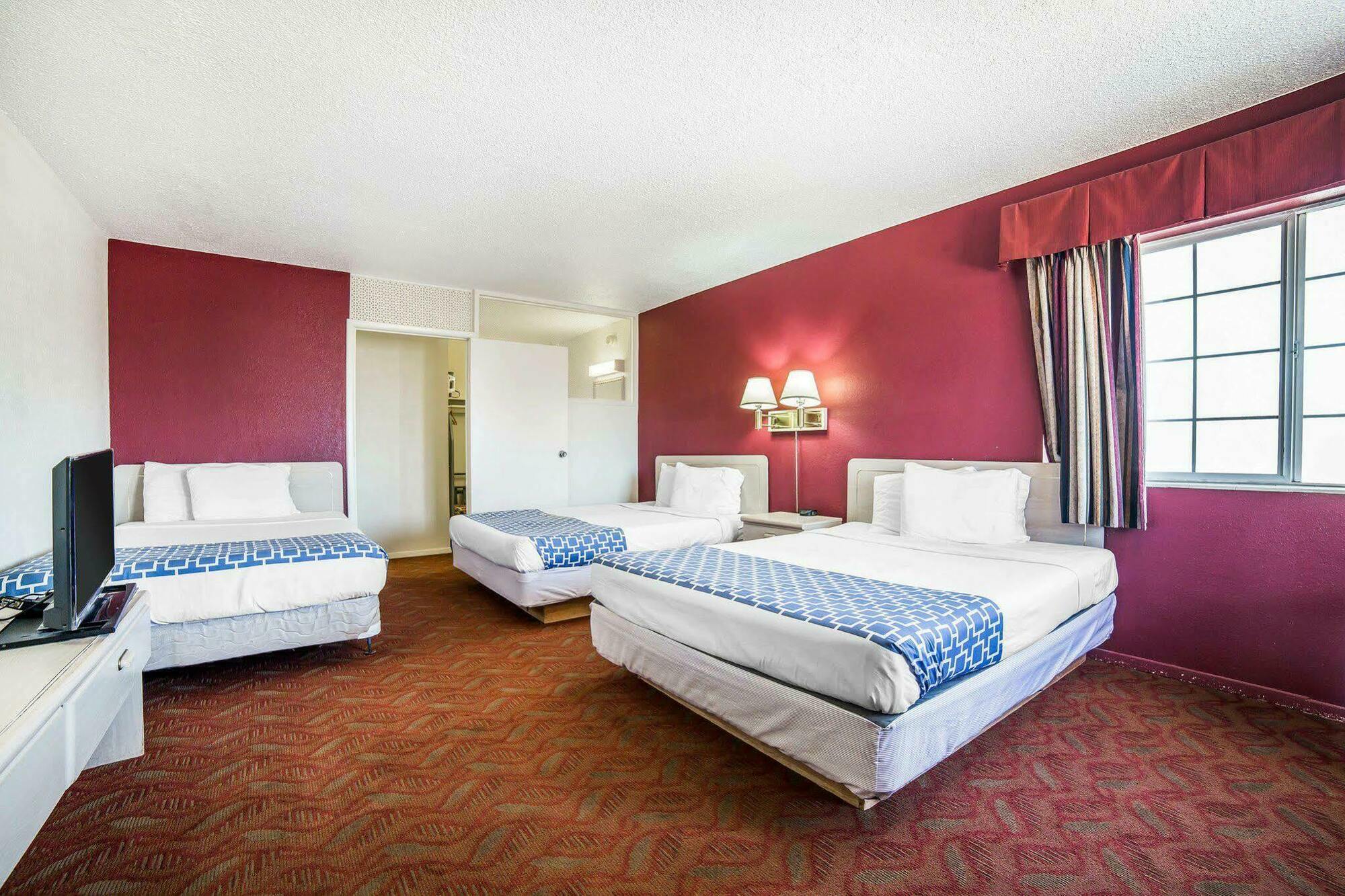 Econo Lodge Fallon Naval Air Station Area Εξωτερικό φωτογραφία